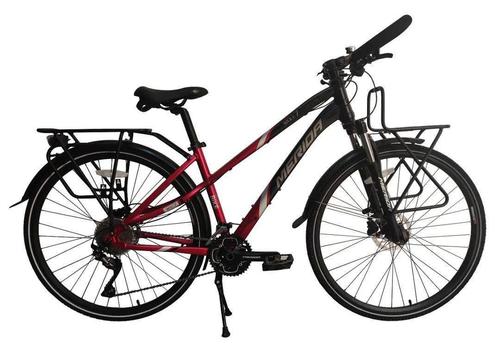 美利达旅行车推荐一波