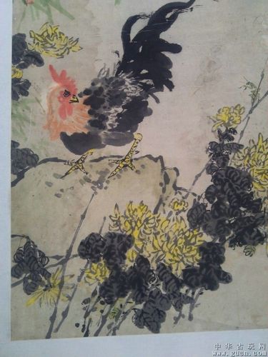 滨州四老------高冠英作品