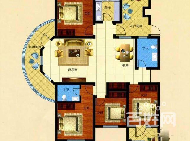 【图】- x水岸新城 将军路上z新价格z低的楼盘 - 淄博淄川二手房出售