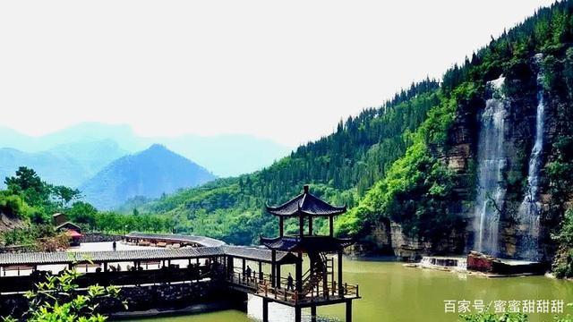 山东省潍坊市十大景区景点