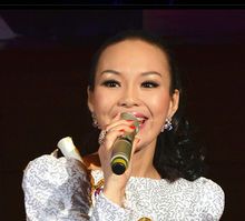 杨洁(安吉青年歌手)