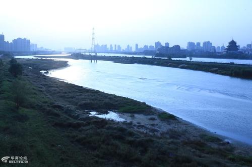 渭河