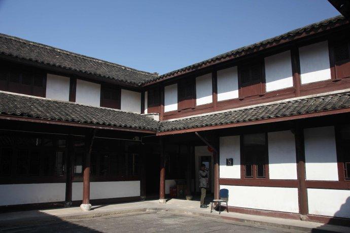 【宁波】浙东抗日根据地旧址