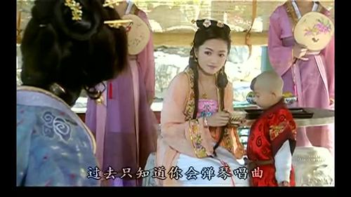 江山风雨情:陈圆圆在皇宫捡了一个小孩子,没想到他的身份竟是皇太子