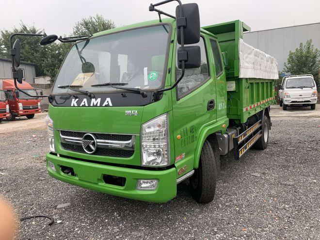 北京蓝牌自卸车翻斗车报价哪里有