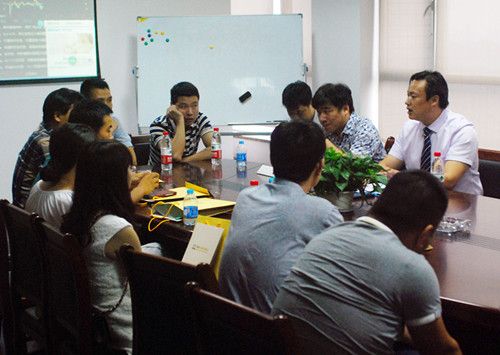 无锡市乾圆大通商品合约交易中心第二届发布会圆满召开