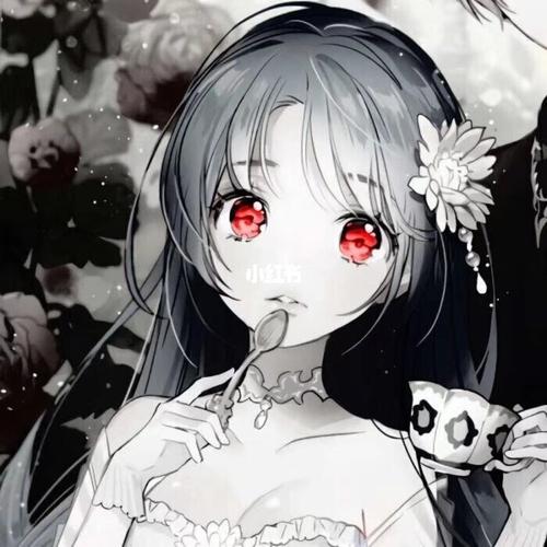 腹黑头像_素材_头像