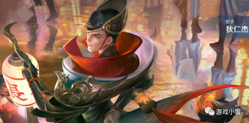 王者荣耀:狄仁杰超时空战士星传说曝光,暗示超时空战士将优化?