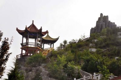 平顺西沟村-山西长治市平顺县平顺西沟村旅游指南-第