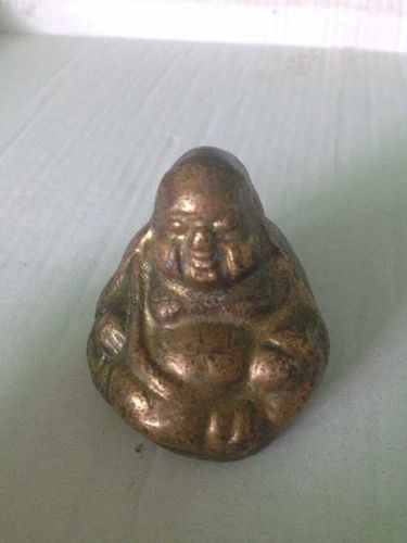 一个清代足金佛像 205克 大概值多少钱啊