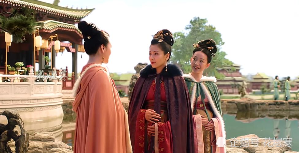 李宸妃太可怜大宋宫词刘娥喝下甘露是孕傻还是有意的