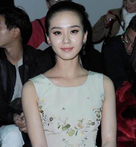 北京十大美女明星你都知道谁