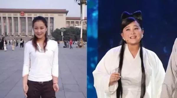 十年间,贾玲胖了40斤, 想知道这些年她究竟都经历了什么?