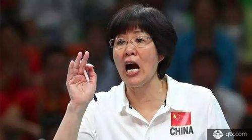 自从中国女排扬名之后,一直与郎平的名字紧紧相连,可以说郎平把一生都