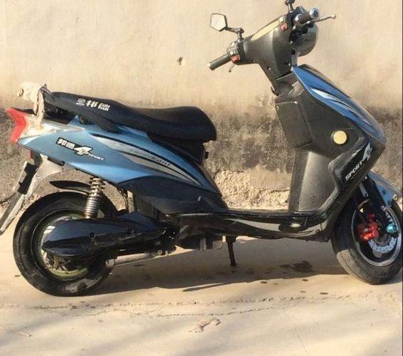 九成新邦德电瓶车—泰安电动车