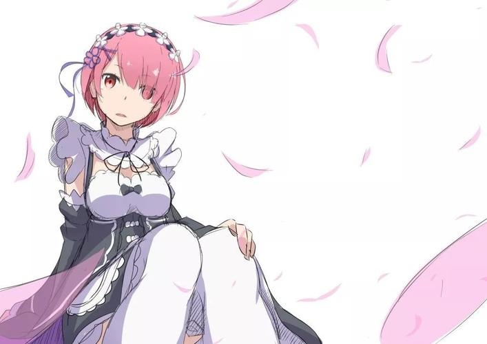 壁纸7878拉姆re从零开始的异世界生活156期