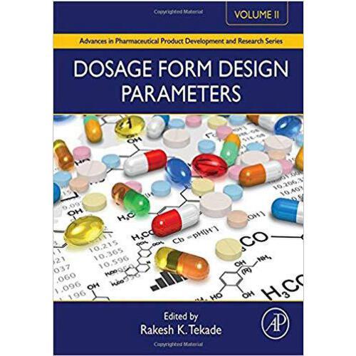 dosage,syndrome 【预订】dosage form design parameters