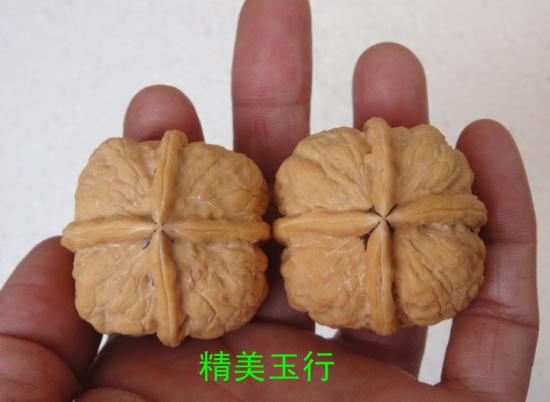 铁核桃四棱 限时特卖