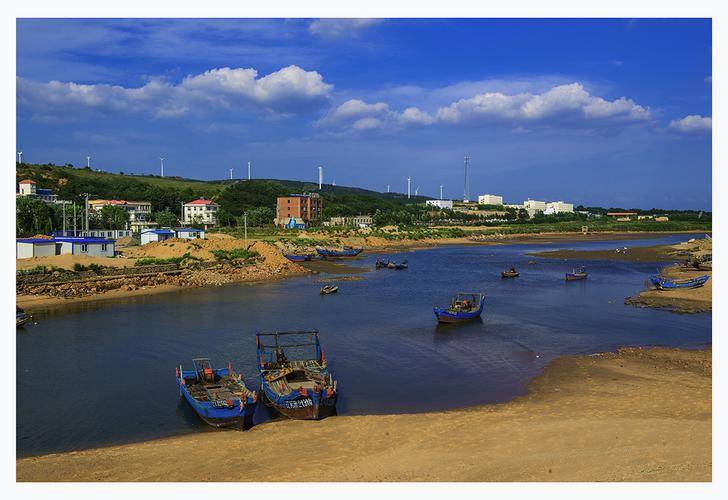 大连长兴岛风光