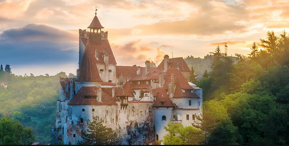 罗马尼亚——bad boy_建筑