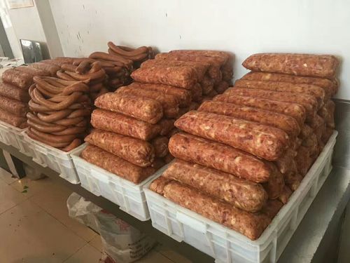 舌尖上的诱惑～定州焖子手掰肠,美味不可挡,似是故人来!