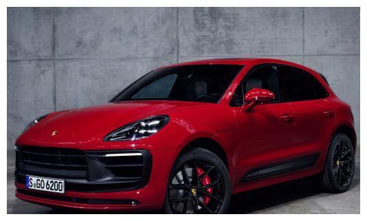 保时捷 macan(小卡宴) gts 2022款