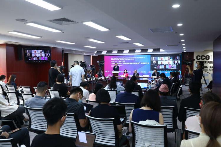 互学互鉴 共同成长——外籍青年,国际交流各领域人士表示愿为推动构建