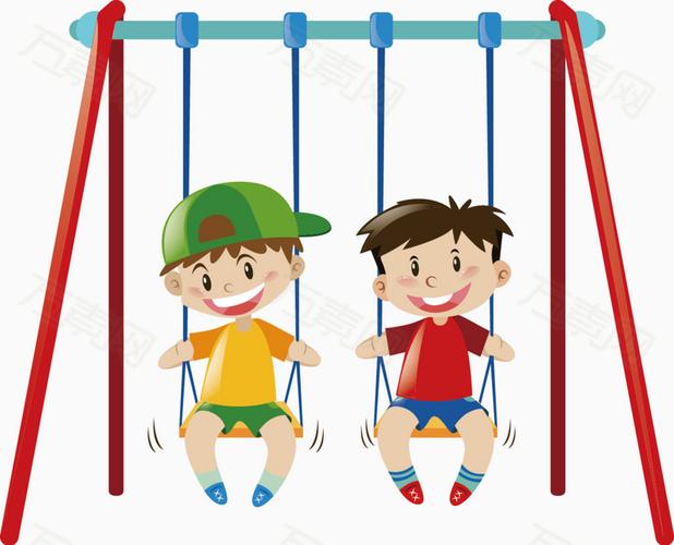 小孩秋千