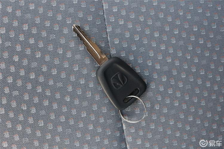 2l 手动 基本型a12钥匙汽车图片-汽车图片大全】-易车