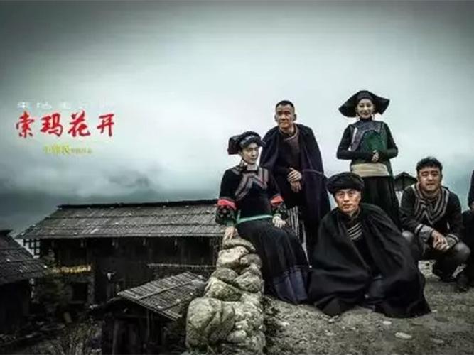 电视剧《索玛花开》剧照