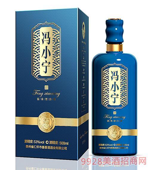 冯小宁·非凡匠人酒蓝瓶