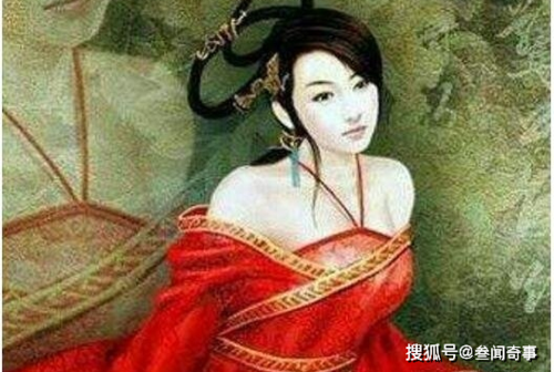 原创真人貂蝉到底有多美,历史上的貂蝉真实模样复原图(美炸)