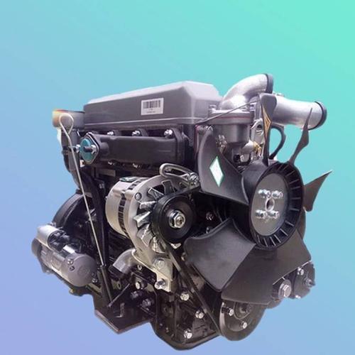 浙江新柴490 叉车全柴495装载机大柴498挖机收割机柴油发动机总成