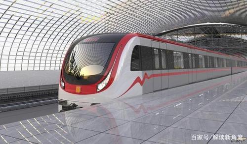 太原地铁站或许是这个样子:大南门站效果图亮相!