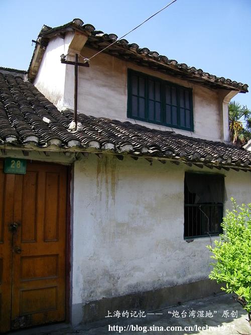 探寻金山区亭林镇——后岗老街(下)