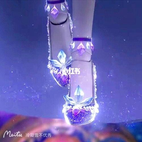 时希的鞋子_鞋子_水晶鞋_时尚_鞋靴