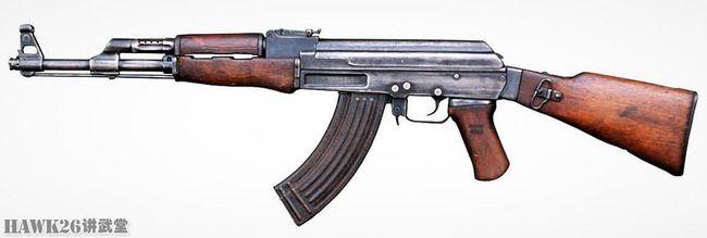 宿命仇敌ak47vsm14越战泥潭成为两者口碑悬殊的分水岭