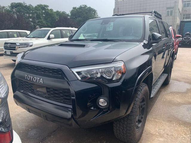 21款丰田超霸港口特惠国六现车全国预售