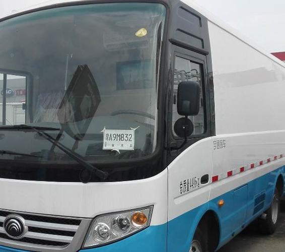 宇通厢式货车,特价出售 - 13万