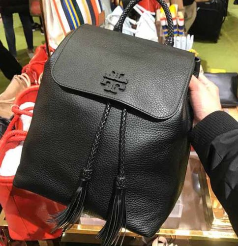 toryburch双肩包