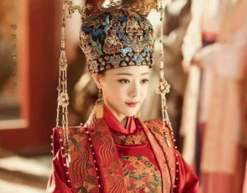 大明风华胡善祥是谁演的扮演者资料介绍