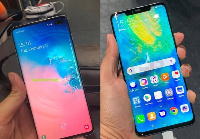 三星s10 plus将到来,华为mate20pro退位机皇?