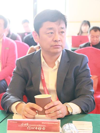 图文厚朴投资高级董事总经理李轩发言