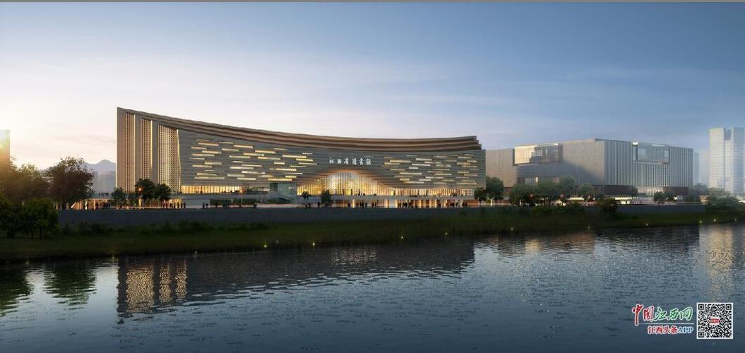 江西省图书馆新馆2020年元旦开展首批读者体验日活动