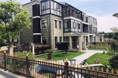 嘉兴豪杰翡翠湾别墅不得了了价格竟然优惠到不敢相信