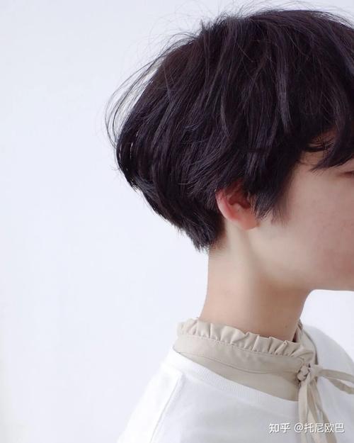 2021女生短发推荐,短发风潮依旧继续!