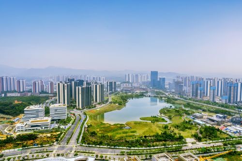 知识城建设十年蝶变中新二期合作乘势腾飞知识城国际科技中心启用推动