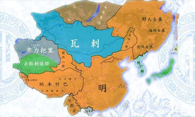 五分钟读懂野人女真