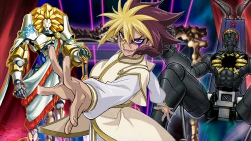 【游戏王dl】国际服新角色iv部分技能前瞻