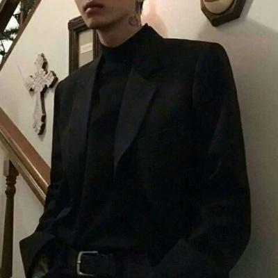西装头像男生高清图 帅气下半身男士职业正装头像
